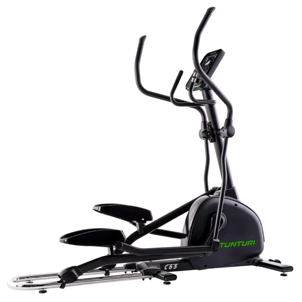 Tunturi Signature C65 Elliptical - Zwift