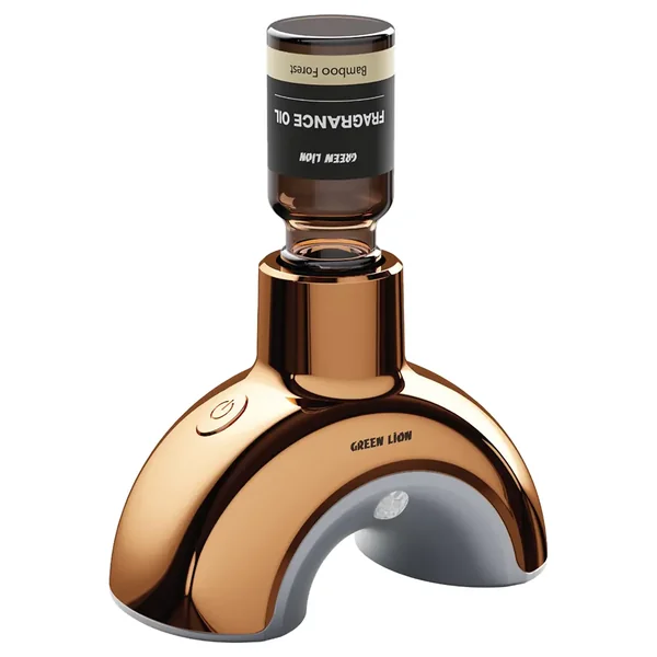 Green Lion Olara Fragrance Diffuser - Gold