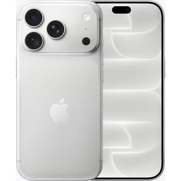 Apple iPhone 18 Pro 512GB (Silver)