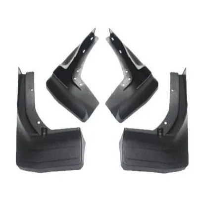 Pedal Delux Edition Car Tyre Mudflaps Mud Flap Mud Guard Fender Splash Guard Mb2019 CC-7493 Compatible With Mercedes Benz Gls W166 2016-2019