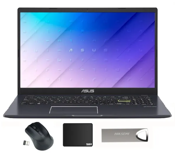 Asus Vivobook 15.6 Notebook | Celeron | 8GB |256GB SSD - SBR Bundle