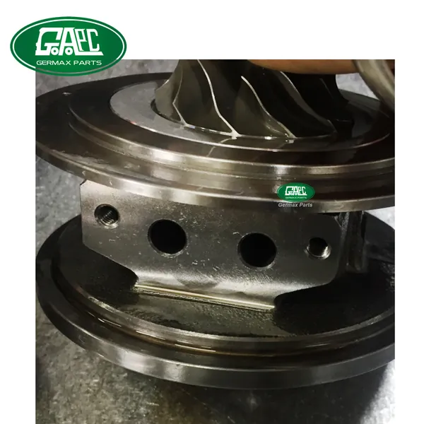 Germax 4.4L Diesel TDV8 Turbocharger Core Unit Cartridge CHRA Left GL1585-1 LR044563-1 LR027187-1 LR031500-1 LR049588-1 800089-0003-1 800089-0001-1 800089-5003S-1 800089-5003-1 Land Rover Range Rover 