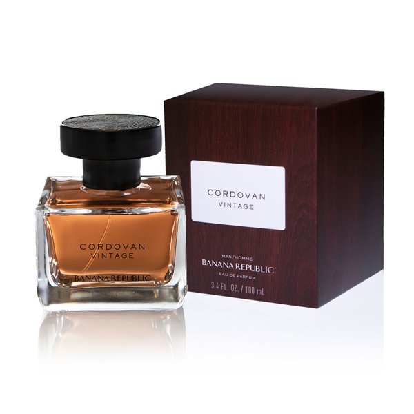 Banana Republic EDP Cordovan Vintage For Men 100ml