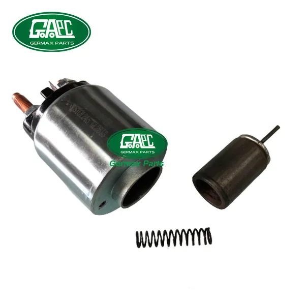 Germax Starter Solenoid Switch STC1245 for Land Rover Defender 1987-2006 Discovery 1 1989-1998 Discovery 2 1992-1994 Range Rover Classic 1992-1994 GL2613
