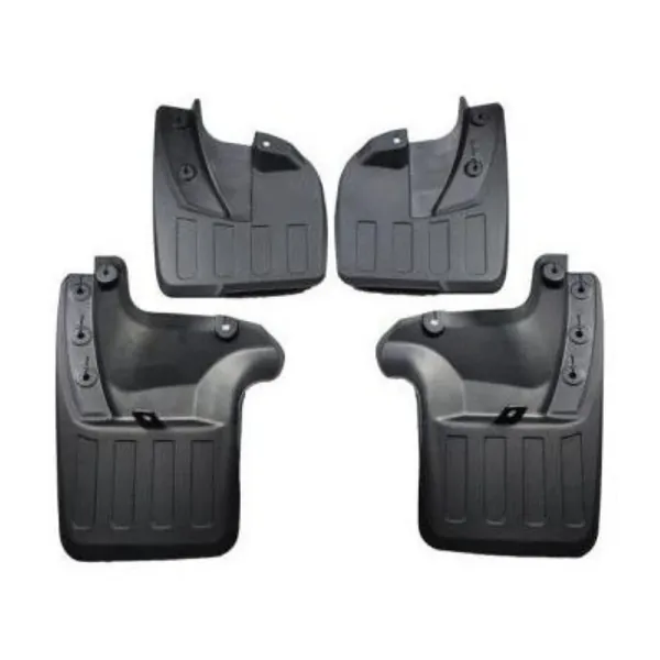 Mudflaps Mud Flap Mud Guard Fender Splash Guard Ty-to3049 CC-7614 Compatible With Toyota Fortuner 2016-2022