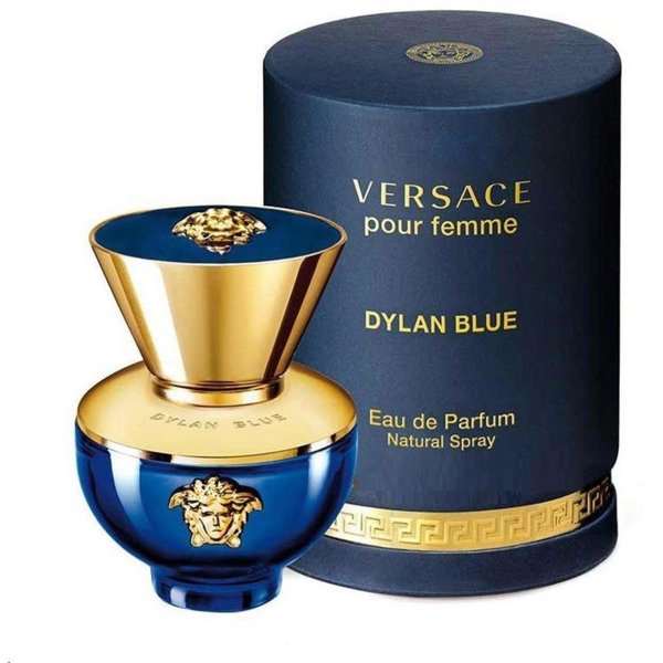 Versace Dylan Blue EDP For Women 100ml