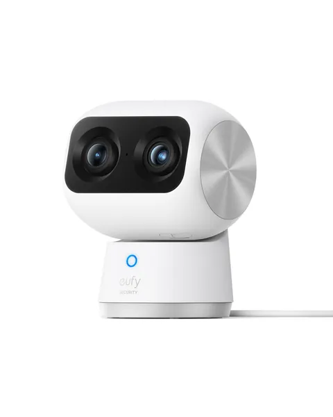 Eufy Security S350 Dual Lens Indoor Camera