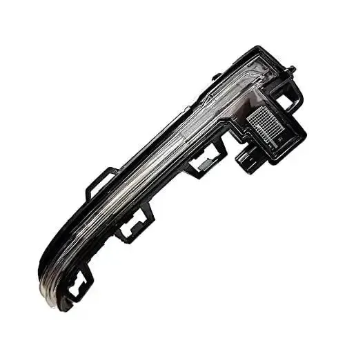 Side Mirror Light 63137291217 Left CC-1923 Compatible With Bmw X3 F25 2014-2018 X5 F15 2014-2018 X6 F16 2014-2018