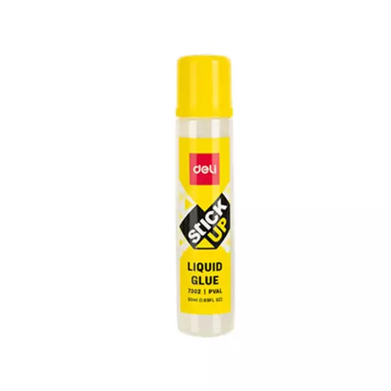 Deli Liquid Glue 50ml E7302S