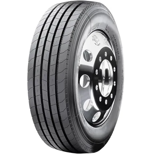 RH620 All Steel Heavy Duty Premium Trailer Radial Tire-ST225/75R15 225/75/15 225/75-15 121/118M Load Range F LRF 12-Ply BSW Black Side Wall
