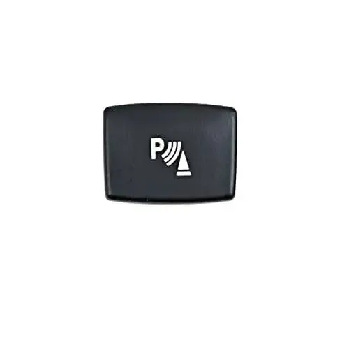 Parking Sensor Radar Button Compatible With Bmw 3 Series F30 F34 2012-2018 1 Series F20 2011-2015 CC-691