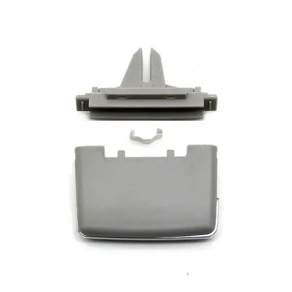 Rear Side B Piller Roof Ac Vent Grill Slider Trim 1668300954 7e94-1 Gray CC-5421 Compatible With Mercedes Benz Ml Gl Gle Gls W166 X166 2012-2019