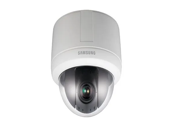Samsung SCP-3120P 12X WDR PTZ Dome Camera