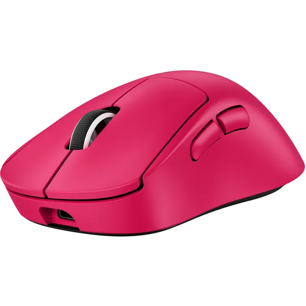 Logitech G PRO X SUPERLIGHT 2 DEX LIGHTSPEED Wireless Mouse (Magenta)