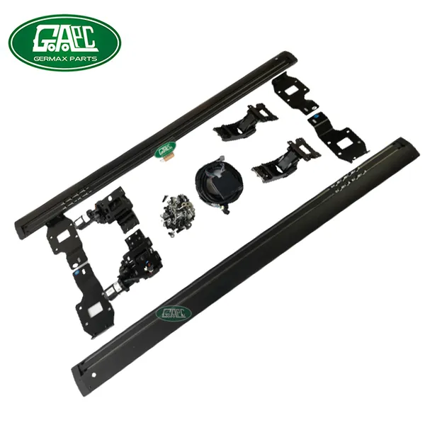 Germax GLRV008 Electrical Side Steps Land Rover Range Rover Velar 2017- Germax Car Accessories China Factory
