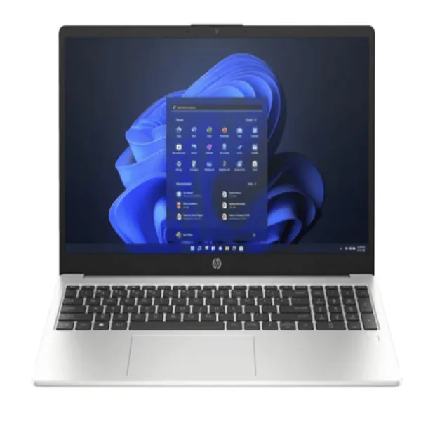 HP 250 G10 Notebook - Core i3, 8GB RAM, 256GB SSD, 15,6" FHD, Turbo Silver