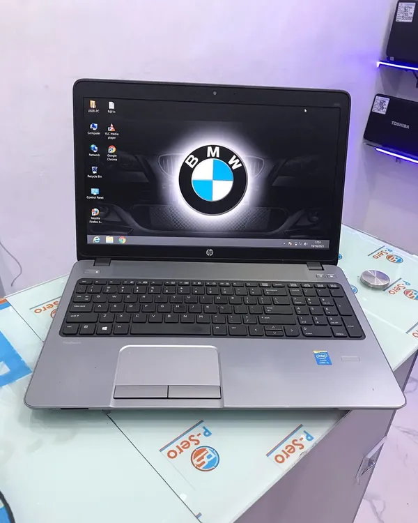 UK USED: HP ProBook 650 Laptop Intel Core i5 320GB Hard Drive 8GB RAM