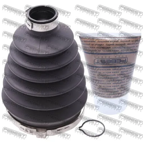 Ssangyong Rodius/Stavic Boot Outer CV Joint Kit PVC 91X138X28.5