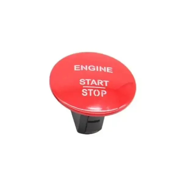 Start Stop Button Only Works With Car With Keyless Entry Red CC-820 Compatible With Mercedes A B C E S G V Class W205 W206 W213 W221 W222 W223 W166 W167 W177 W178 W463