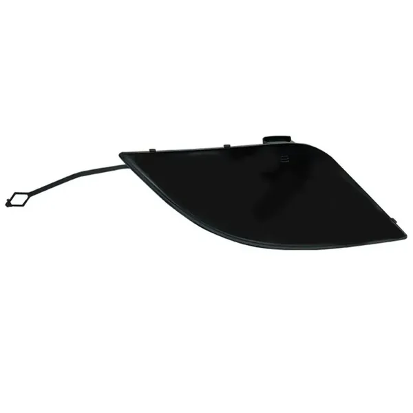 Rear Bumper Tow Hook Towing Tochan Trailer Cover 2048850823 Unpainted CC-6785 Compatible With Mercedes Benz C Class W204 2007-2011