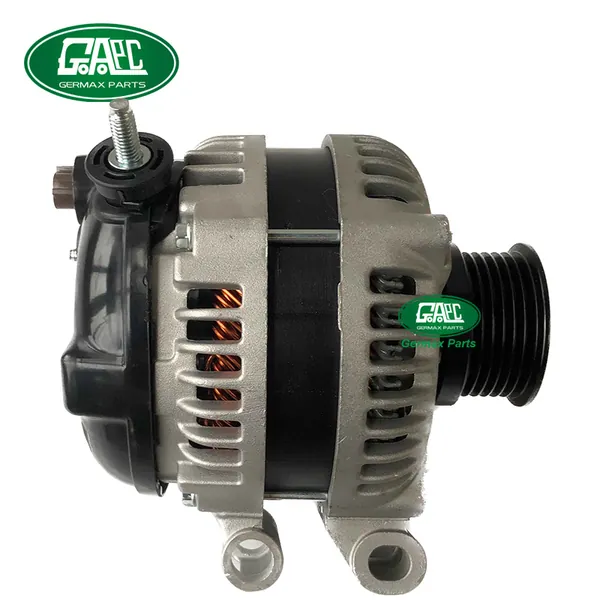 Alternator 4.4L V8 Petrol YLE500390 YLE500190 YLE500190E LRA02880 YLE500190E LR008860 DAN991 2201155 284997 GL0396 Land Rover Discovery 3 Range Rover 2005-2009 Range Rover Sport 2005-2009