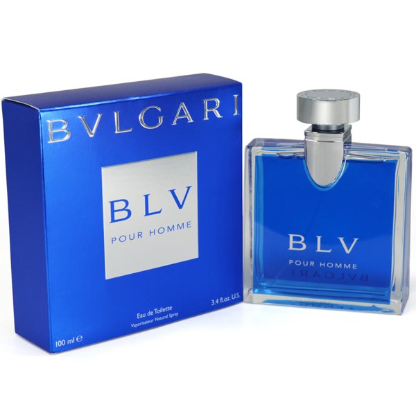 Bvlgari BLV Pour Homme EDT for Men 100ml