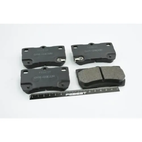 Toyota Mark X GRX13# Pad Kit Disc Brake  Rear