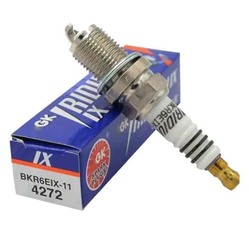 NGK BKR6EIX-11 Mazda Iridium IX Spark plug