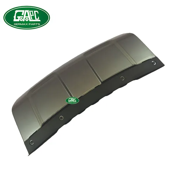 Germax Front Bumper Cover LR045037 LR045039 Black GLR14013 Land Rover Range Rover Sport 2014 2015 2016 2017