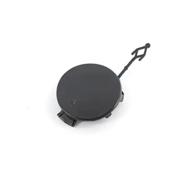 Bumper Tow Towing Hook Tailgate Trailer Cap Cover 51112147596/7074459py E71 Towing Cover Right Front CC-240 Compatible With BMW X6 E71 2008-2011