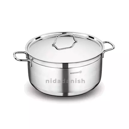 Korkmaz Alfa Extra Deep Casserole 11L A1029