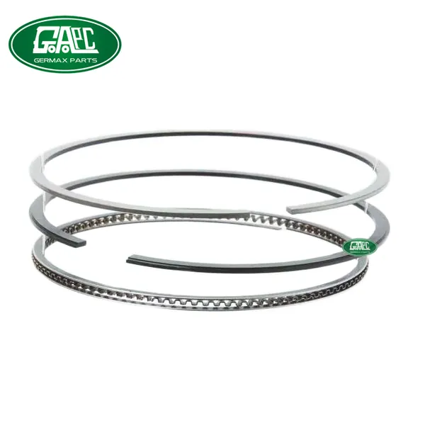 Germax LR024978-1 Piston Rings 2.0T Petrol 240HP Use for Piston LR024978 3 Rings 87.5mm Land Rover Range Rover Evoque GL1218