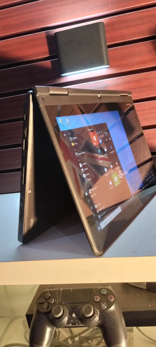 UK Used: Lenovo ThinkPad S1 yoga Touchscreen Laptop 4gb Ram 250GB Hard Drive Convertible- Windows 10 pro