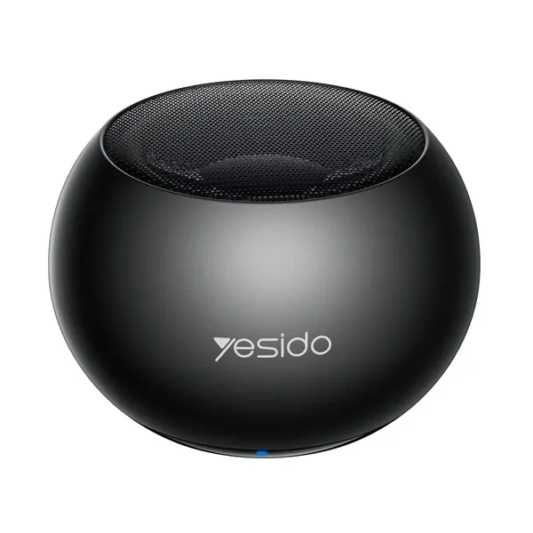 YESIDO YSW33 Portable TWS Bluetooth-compatible Speaker Aluminum Alloy Mini Wireless Audio Device