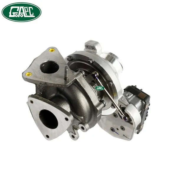 Germax Turbocharger 4.4L Diesel TDV8 LR022790 LR049589 G93829-0002 793829-5003S Right Land Rover Range Rover 2010-2012 Range Rover Sport 2013-2019 GL1584