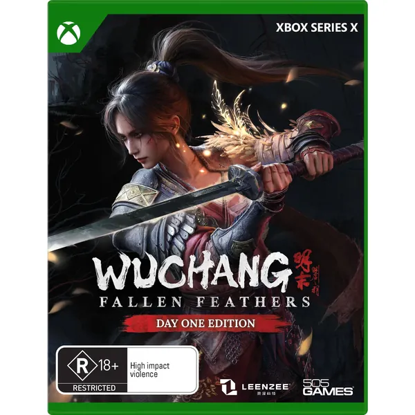 WUCHANG: Fallen Feathers Day One Edition Xbox Series X Game