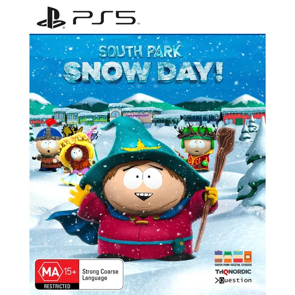 South Park: Snow Day! PS5 Game