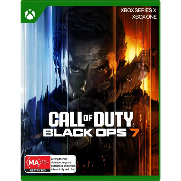 Call of Duty: Black Ops 7 Cross-Gen Bundle Xbox Series X Game