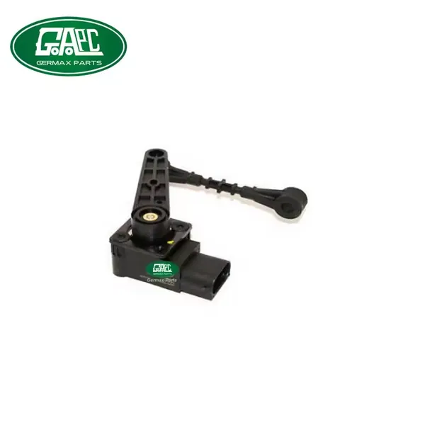 Germax Height Level Sensor LR090681 T4A3217 Rear Right GJ0832 GL2532-2 Land Rover Range Rover Velar Jaguar F-PACE 2016- XE 2015- XF 2016-