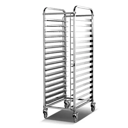 Nadstar8 Trolley 16-Pan Hst16