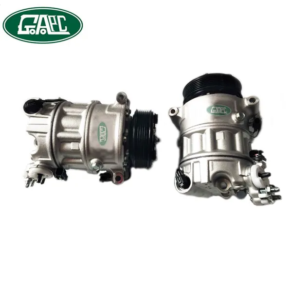 Germax 3.0L Diesel  Air Conditioner Compressor LR013934 LR019133 LR056365 LR058017 C2D45381 C2D38106 C2D38611 C2Z4345 C2D38694 8X2319D629BA 9X2319D629DA Land Rover Discovery 4 2009 – 2018 Jaguar XF 20