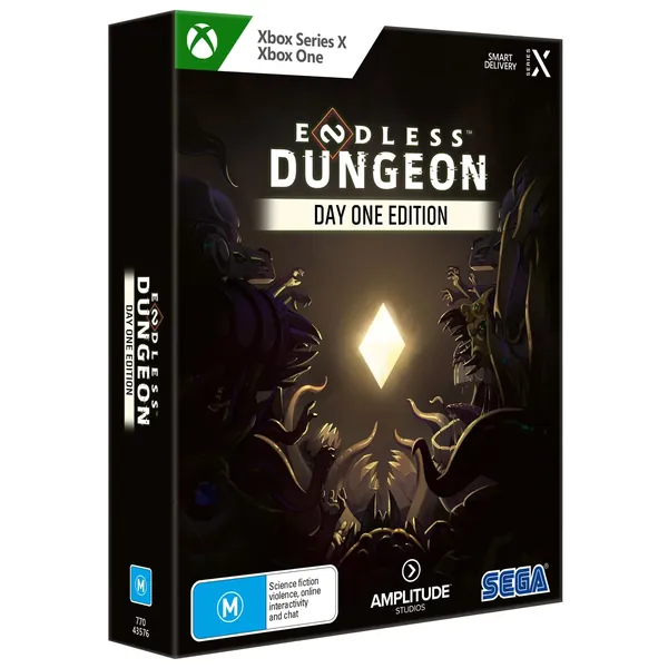 ENDLESS Dungeon Day One Edition Xbox Series X Game