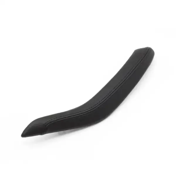 Inner Door Pull Handle Outer Black Left 5141 7292 273 L CC-1216 Compatible With BMW X5 F15 2014-2019 X6 F16 2015-2019