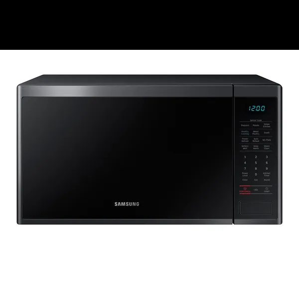 Samsung - 40L 1000W Solo Microwave - Black