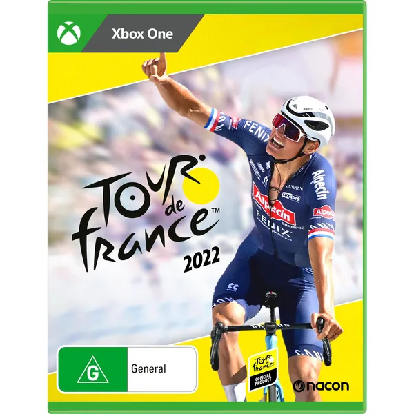 Tour de France 2022 Xbox One Game