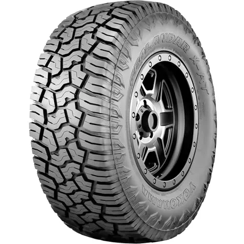 LT275/55R20 Yokohama Geolandar X-AT 120Q Load Range E Tire 110116044
