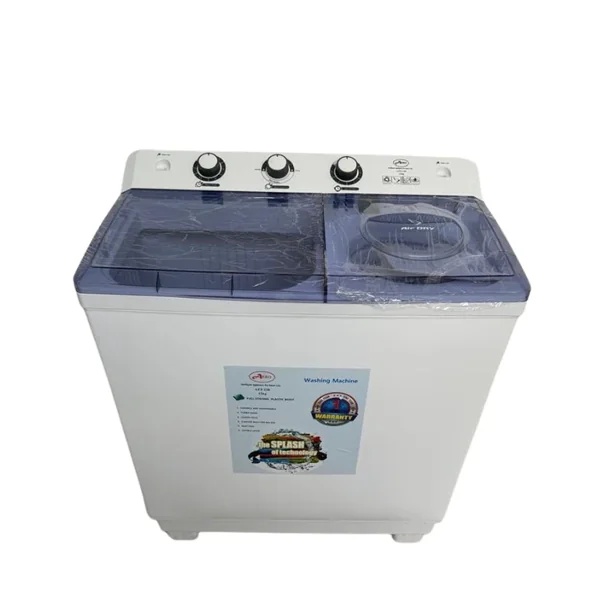 Aero Washing Machine 12kg Semi Automatic Twin Tub ATT-120