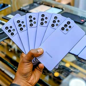 Used Samsung Galaxy A52 5G 8/128GB