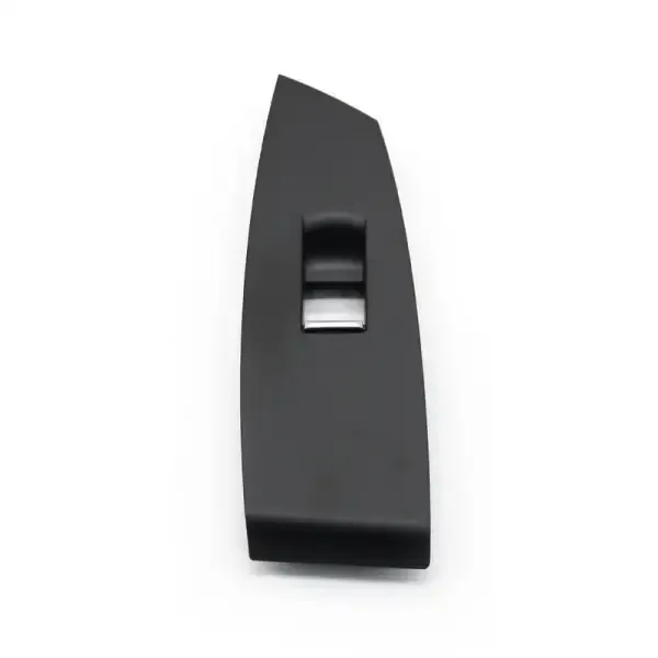 Car Interior Door Window Switch Cover Armrest Panel 51417234801 Front Left CC-5898 Compatible With Bmw 5 Series Gt F07 2010-2017