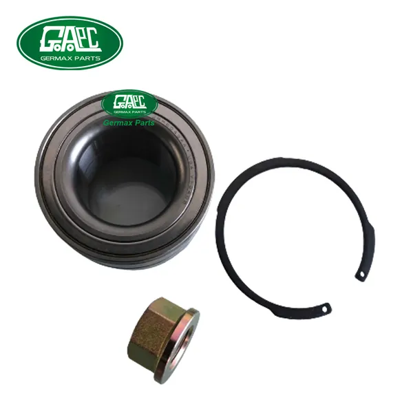 Germax RFM500020 LR045917 LR048084 LR021939 GL0375-1 Wheel Bearing with Kits fit for Land Rover Discovery 3 Discovery 4 Range Rover Sport 2010 2012 2013 Rear